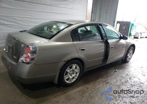 2006 Nissan Altima S z USA, uszkodzony, nr VIN 1N4AL11D06C108912